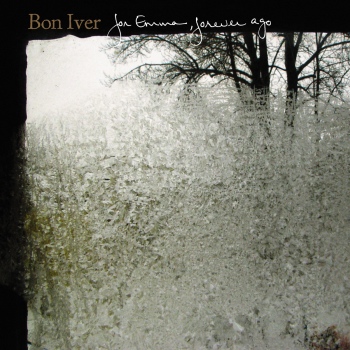 Bon Iver's album cover